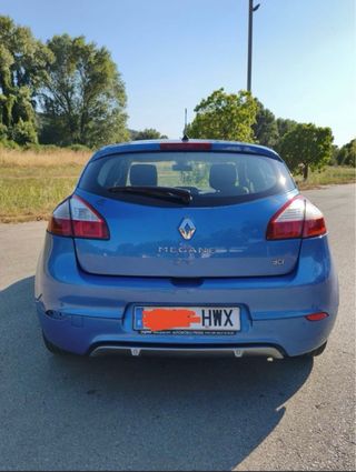 Renault Megane 2014