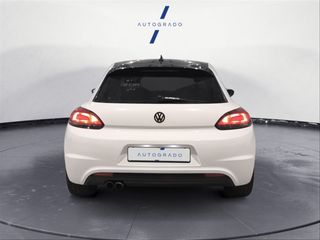 VOLKSWAGEN Scirocco 1.4 TSI 122cv by RLine