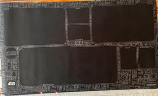 Pack 4 Tappetini Star Wars Unlimited Gamegenic