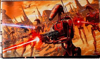 Pack 4 Tappetini Star Wars Unlimited Gamegenic