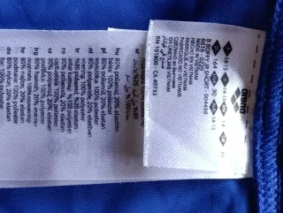 Costume da bagno per bambini Arena blu