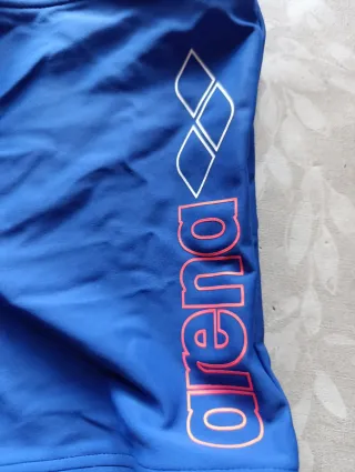 Costume da bagno per bambini Arena blu