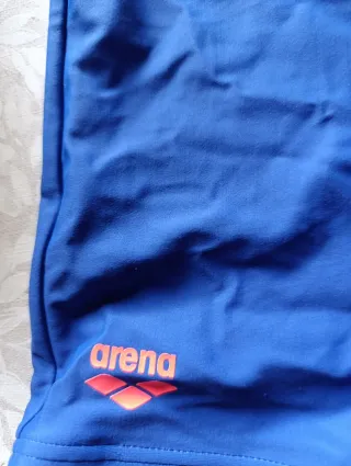 Costume da bagno per bambini Arena blu