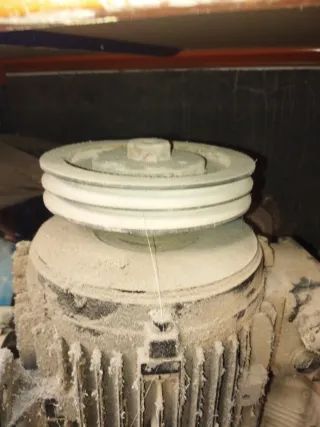 Motor Trifásico ABLE 7.5 kW