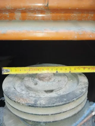 Motor Trifásico ABLE 7.5 kW