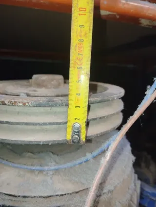 Motor Trifásico ABLE 7.5 kW