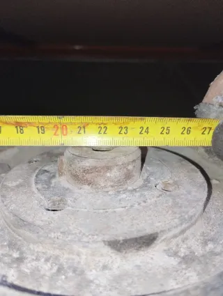 Motor Trifásico ABLE 7.5 kW