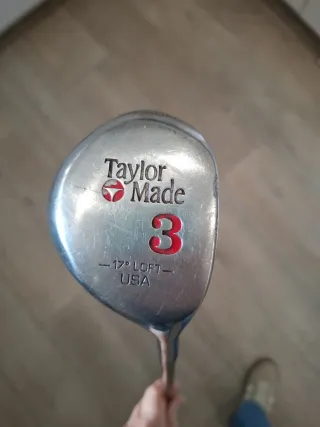 Madera 3 Taylor Made 17 gradi