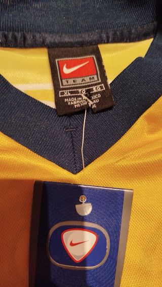 Maglietta América del Messico 2000/01