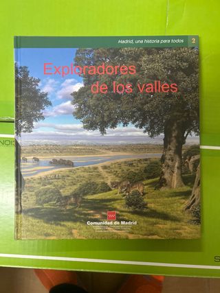 Exploradores de los valles