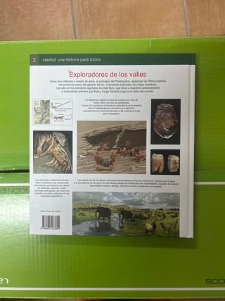 Exploradores de los valles