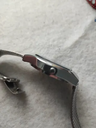 Reloj Electronika 5 Cuarzo URSS