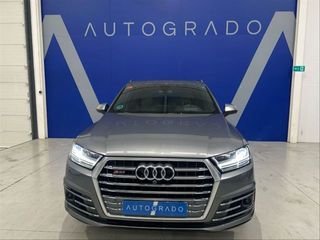 AUDI Q7 4.0 TDI SQ7 quattro tiptronic