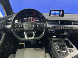 AUDI Q7 4.0 TDI SQ7 quattro tiptronic