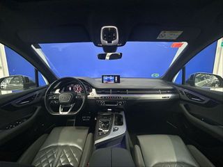 AUDI Q7 4.0 TDI SQ7 quattro tiptronic