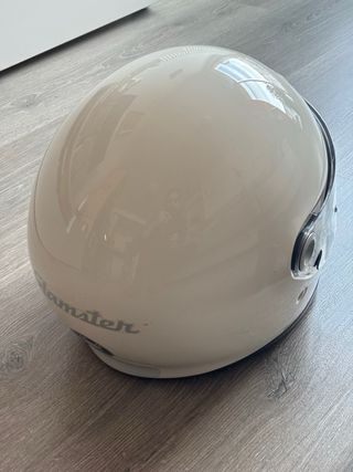 Casco SHOEI Glamster Blanco