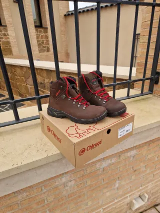 Stivali Chiruca Cares 02 Gore-Tex Taglia 44