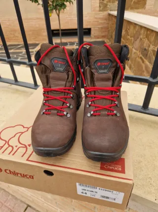 Stivali Chiruca Cares 02 Gore-Tex Taglia 44