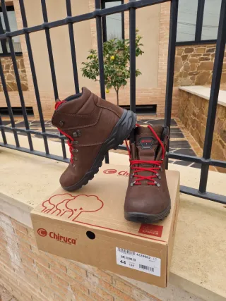 Stivali Chiruca Cares 02 Gore-Tex Taglia 44