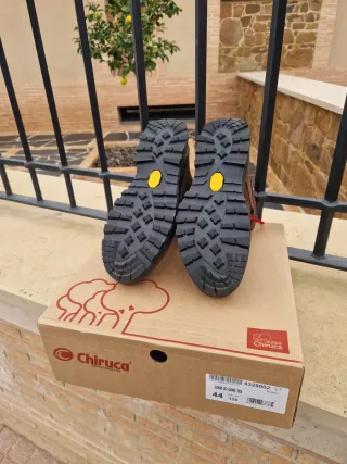 Stivali Chiruca Cares 02 Gore-Tex Taglia 44