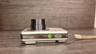 Cámara Digital Sony Cyber-shot DSC-W110 7.2MP