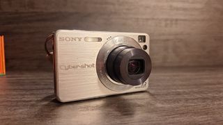 Cámara Digital Sony Cyber-shot DSC-W110 7.2MP