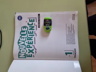 Nouvelle Expérience 1, Français, A1.1