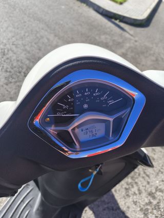 Piaggio Liberty 125 ABS Blanca