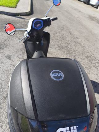 Piaggio Liberty 125 ABS Blanca