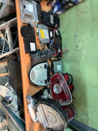 Despiece Mini One 1.4i