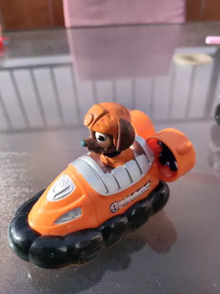 Juguetes Patrulla Canina