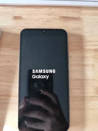 Samsung Galaxy A34 5G Nero