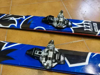 Fissazioni sci traversata Dynafit