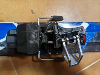 Fissazioni sci traversata Dynafit