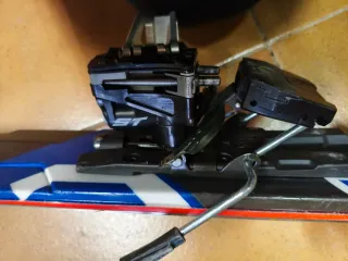 Fissazioni sci traversata Dynafit