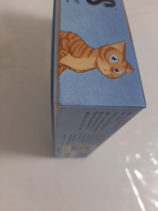 Juego de Lógica Cat Crimes Thinkfun