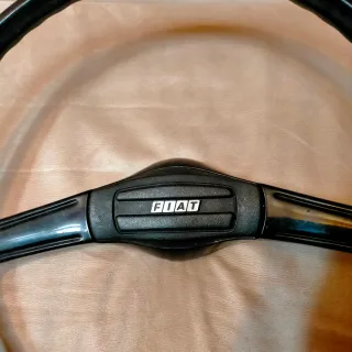 Volante Fiat d'epoca anni 70/80