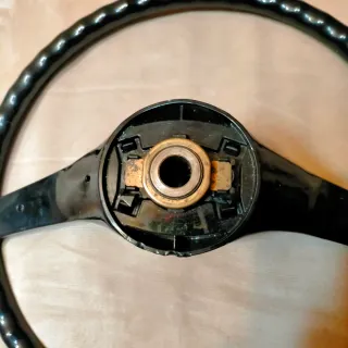 Volante Fiat d'epoca anni 70/80