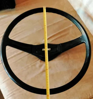 Volante Fiat d'epoca anni 70/80