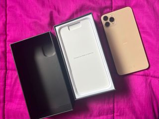 iPhone 11 Pro Max Dorado