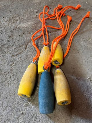 Agarres Escalada Ovalados OCR ChainGrip