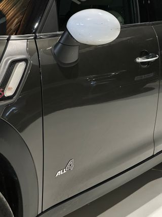 Mini MINI MINI MINI COOPER SD 5 PUERTAS automático