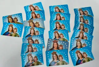 Colección Calendarios María Auxiliadora