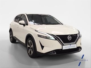 NISSAN QASHQAI DIGT 116kW mHEV Xtronic 4x4 NConnecta
