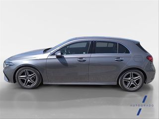 MERCEDES-BENZ Clase A A 180 d