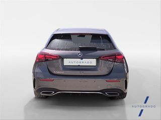 MERCEDES-BENZ Clase A A 180 d