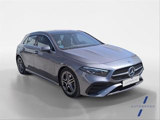 MERCEDES-BENZ Clase A A 180 d