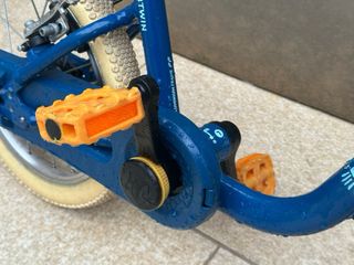 Bicicleta Infantil 14 3-5 Años 2 en 1