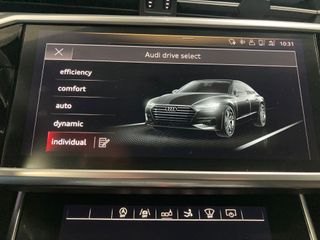 AUDI A7 Sportback 45 TFSI quattro S tronic