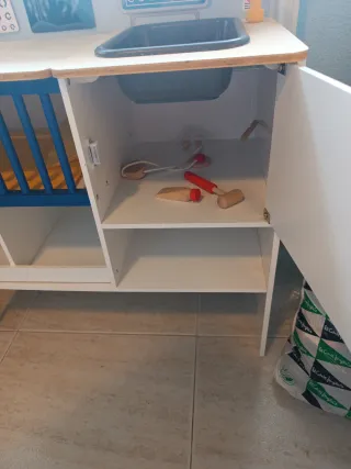 Centro veterinario de juguete